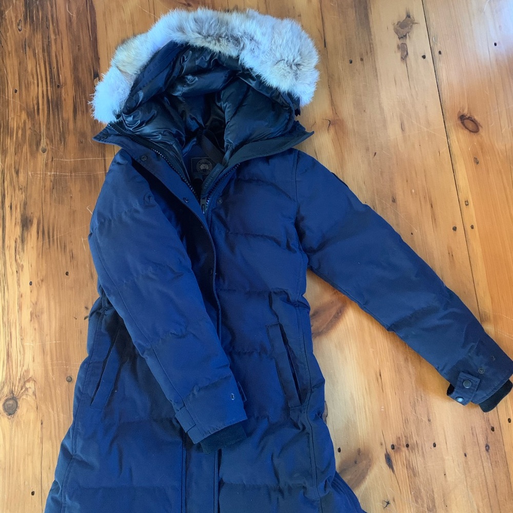Canada Goose jacket